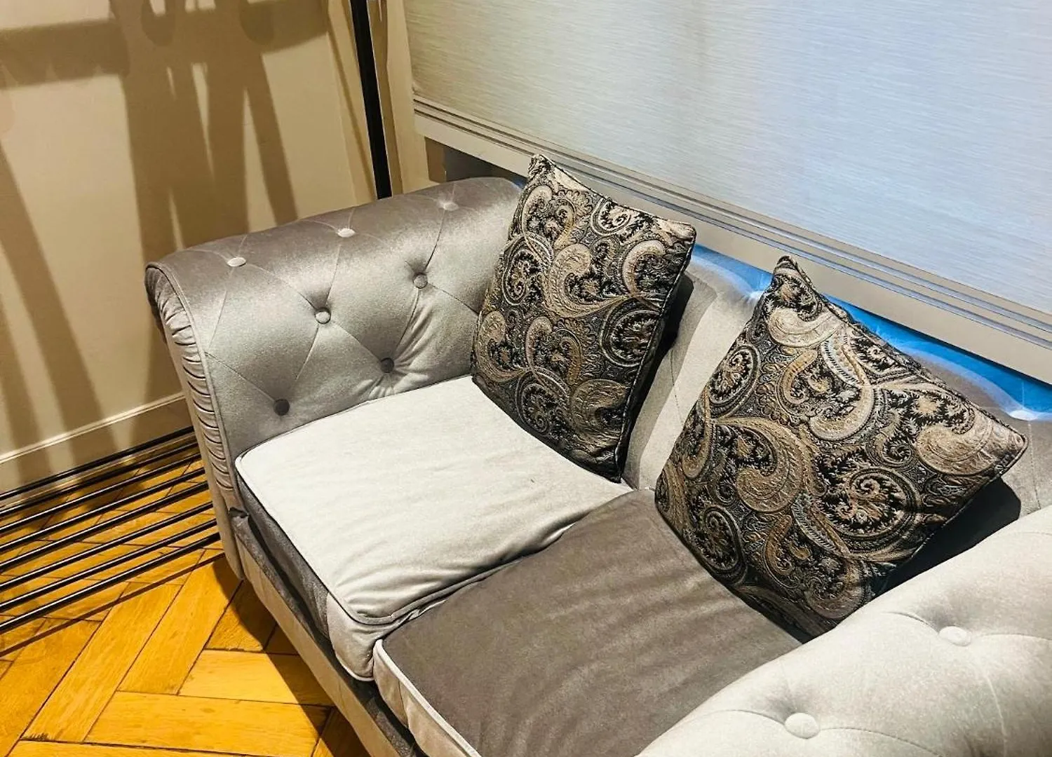 Appartement Tour Eiffel Montaigne París Francia