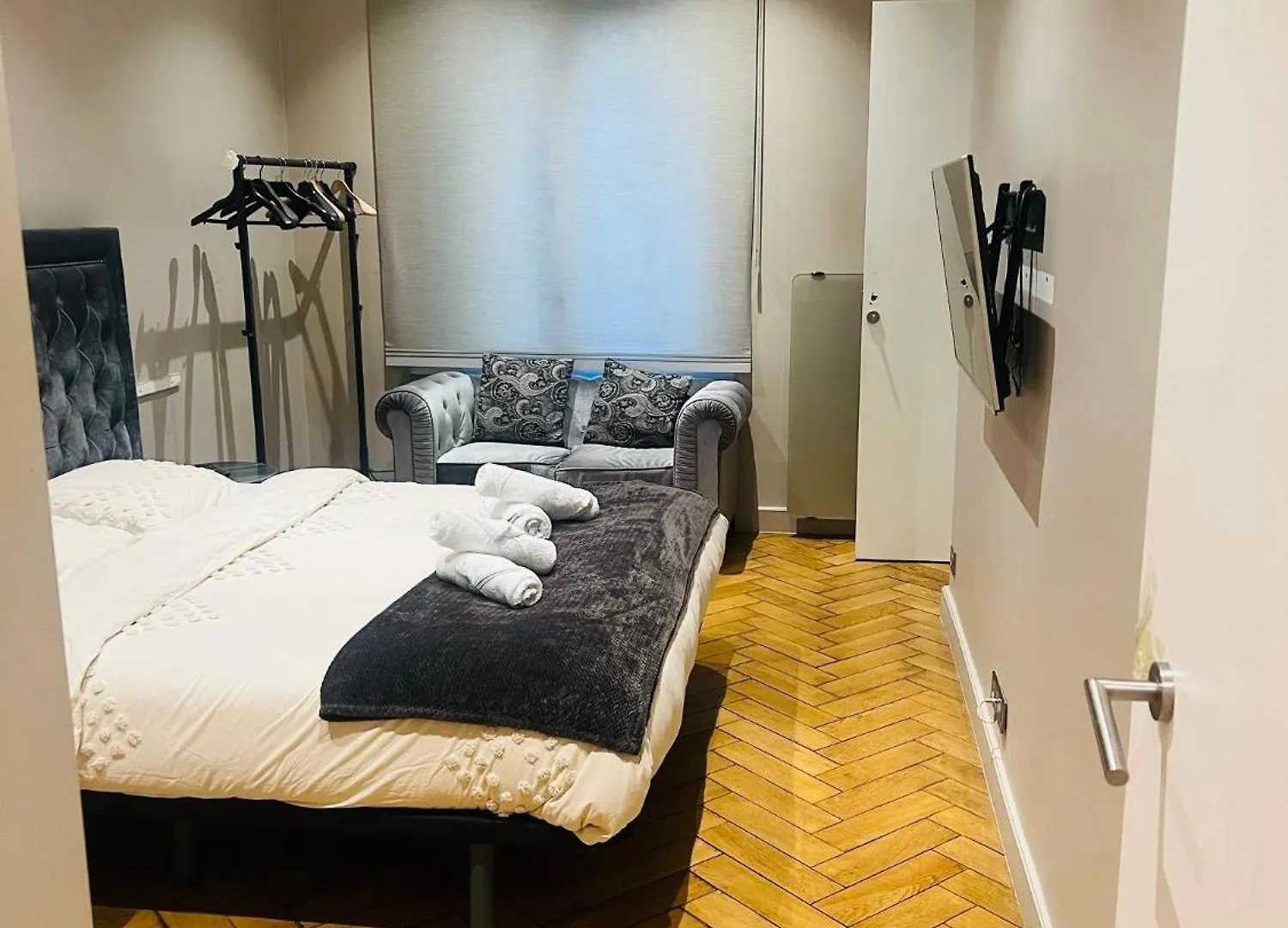 Appartement Tour Eiffel Montaigne Paris