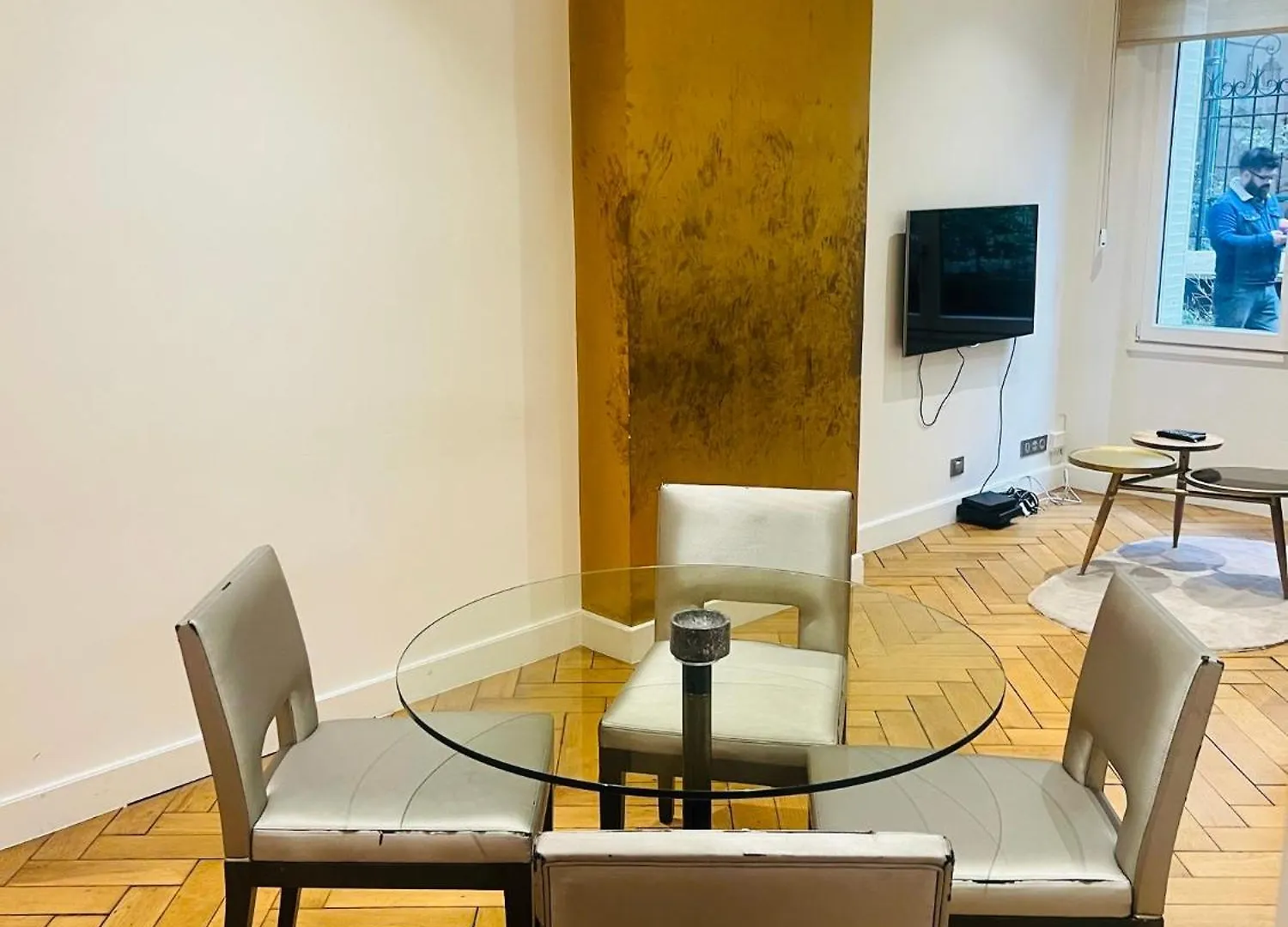 Apartamento Appartement Tour Eiffel Montaigne París Francia