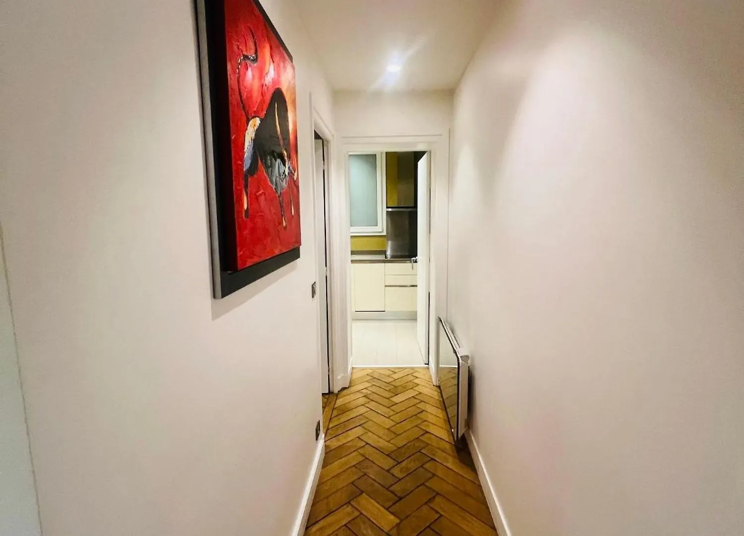 Apartamento Appartement Tour Eiffel Montaigne París Francia