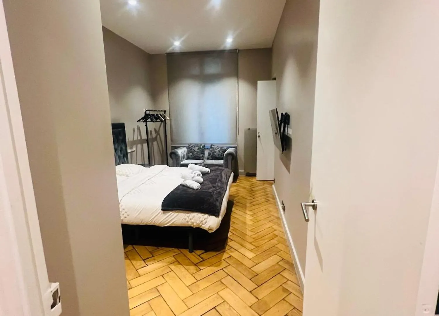 Appartement Tour Eiffel Montaigne París