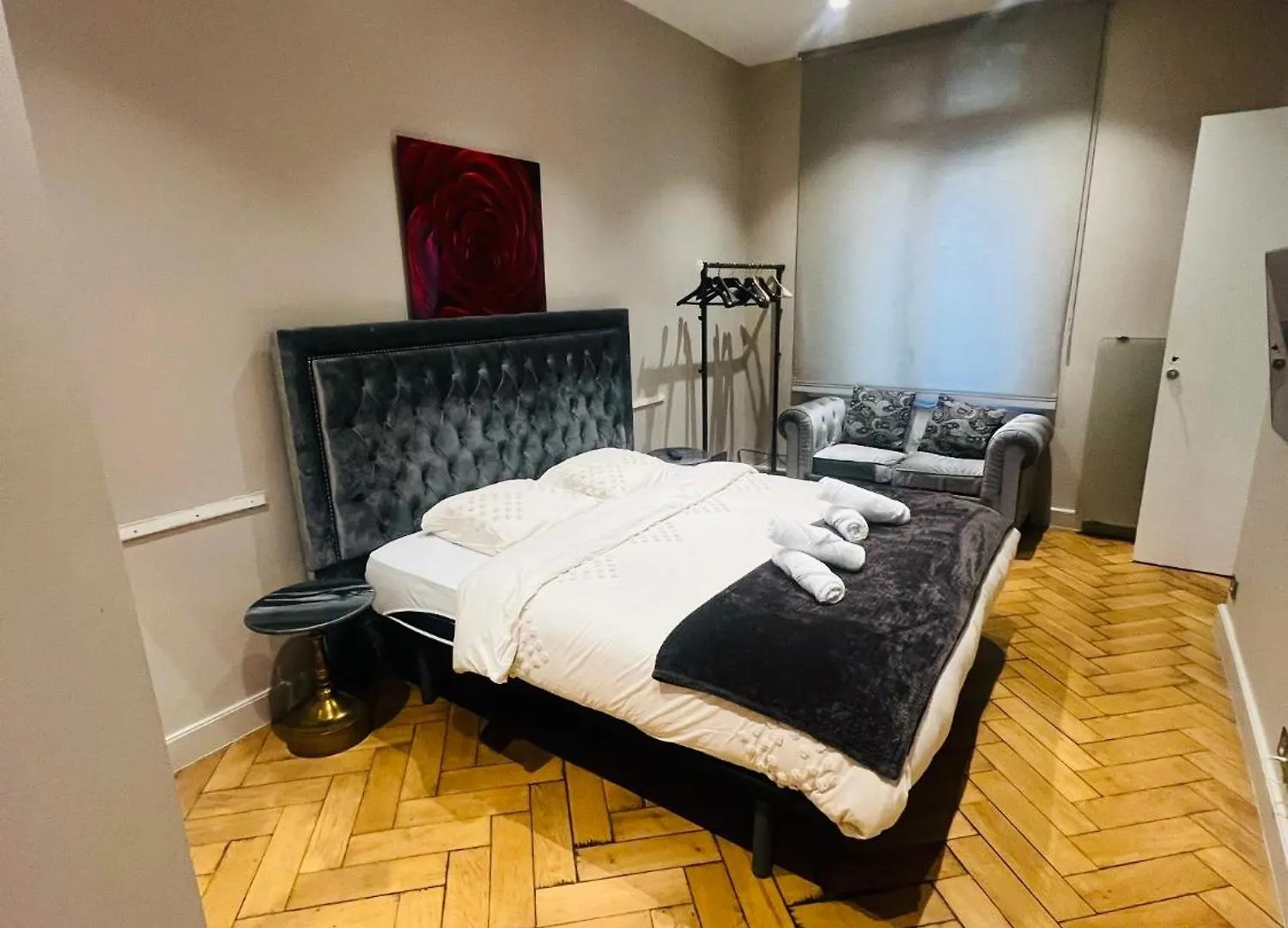 Appartement Tour Eiffel Montaigne Paris